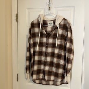 American eagle flannel